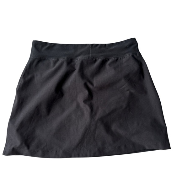 Nike Golf Dri-FIT Skort Black - Picture 5 of 6